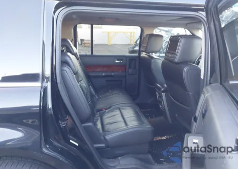 2009 Ford Flex Limited z USA, uszkodzony, nr VIN 2FMEK63C49BA62419